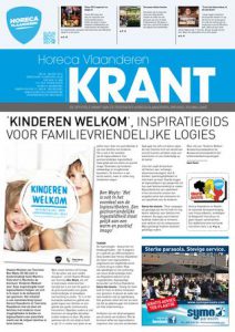 Nieuws Horeca Antwerpen / Afbeelding & link Horeca Krant