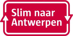 Slim Naar Antwerpen Logo